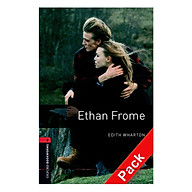Oxford Bookworms Library (3 Ed.) 3 Ethan Frome Audio CD Pack thumbnail