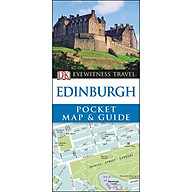 Edinburgh Pocket Map and Guide thumbnail