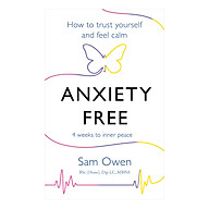 Anxiety Free How to Trust Yourself and Feel Calm thumbnail