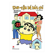 Shin - Cậu Bé Bút Chì Tập 33 (Tái Bản 2019) thumbnail