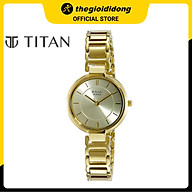 Đồng hồ đeo tay nữ hiệu Titan 2608YM01 thumbnail