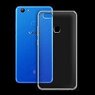 Ốp lưng cho Vivo V7 plus - 01112 - Ốp dẻo trong - Hàng Chính Hãng thumbnail