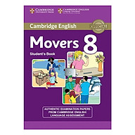 Cambridge Young Learner English Test Movers 8 Student Book thumbnail