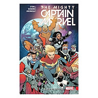 Marvel Comics Mighty Captain Marvel Vol 2 thumbnail