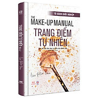 Sách - The makeup manual - Trang điểm tự nhiên, học cách trang điểm từ a-z thumbnail