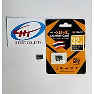 Thẻ nhớ 32gb MIXIE MicroSD Class10 U3. Hàng Chính Hãng. thumbnail