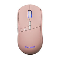 Chuột Không Dây Cao Cấp dành cho Game E-DRA EM620W Pink - Hàng Chính Hãng thumbnail