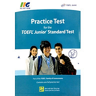 Practice Test for the Toefl Junior Standard Test thumbnail