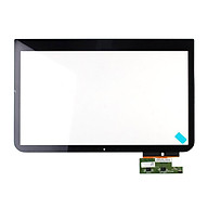 LCD Touchscreen Frame for Dell Inspiron 14R Series 3421 Laptop Black thumbnail