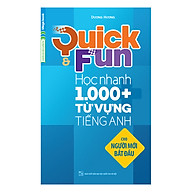 Quick And Fun Học Nhanh 1000+ Từ Vựng Tiếng Anh (Cho Người Mới Bắt Đầu) thumbnail