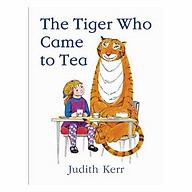 The Tiger Who Came To Tea Board Bk thumbnail