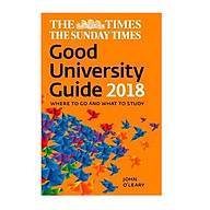 Times Good University Guide 2018, The thumbnail
