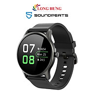 Đồng hồ thông minh Soundpeats Watch 2 - Hàng chính hãng thumbnail