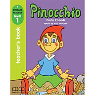 Pinocchio teacher s book thumbnail