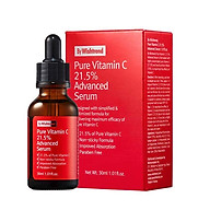 Tinh chất Vitamin C dưỡng trắng da trị mụn làm mờ vết thâm By Wishtrend Pure Vitamin C 21.5 Advanced Serum 30ml thumbnail