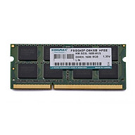 Bộ nhớ ram laptop Kingmax 8GB DDR3L 1600MHz - Hàng Chính Hãng thumbnail