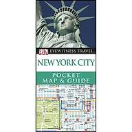 New York City Pocket Map and Guide thumbnail