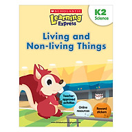 Learning Express K2 Living And Non Living Things thumbnail