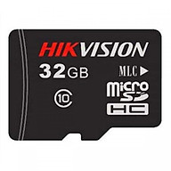Thẻ Nhớ Micro SD Hikvision 32Gb Class 10 - Hàng Chính hãng thumbnail