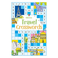 Flashcards tiếng Anh - Usborne Travel Crosswords thumbnail