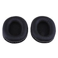 2 Pieces Replacement Foam Earpads Ear Pad Ear Cushion for Audio-Technica ATH-M30, ATH-M40x, ATH-M50, ATH-M50s, ATH-M50x thumbnail
