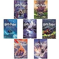 Combo Harry Potter (Trọn Bộ 7 Cuốn ) + Tặng Kèm Quà Lưu Niệm Ngẫu Nhiên thumbnail