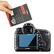 Miếng dán màn hình cường lực cho máy ảnh Canon 700D 750D 760D 70D 80D 7DII thumbnail