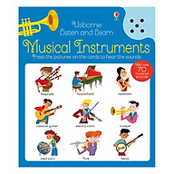 Usborne Listen And Learn Musical Instruments thumbnail