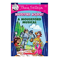 Thea Stilton Mouseford Academy Book 06 A Mouseford Musical thumbnail