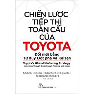 Sách Chiến Lược Tiếp Thị Toàn Cầu Của Toyota thumbnail