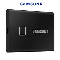 Ổ Cứng Di Động SSD Samsung T7 Touch USB Type C 3.2 Gen 2 MU-PC - Hàng Nhập Khẩu thumbnail