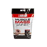 Sữa tăng cân, tăng cơ, tăng sức mạnh Muscle Mass Gainer của Labrada 12Lbs (5.44Kg) thumbnail
