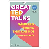 Great Ted Talks - Sáng Tạo Trong Thời Đại Mới - Phá Vỡ Quy Chuẩn thumbnail