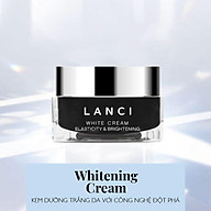 Kem dưỡng trắng da Lanci Whitening Cream Hàn Quốc 50ml ,ngăn lão hoá , giảm nếp nhăn, đốm sạm nám thumbnail