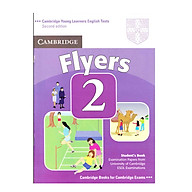 Cambridge Young Learner English Test Flyers 2 Student Book thumbnail