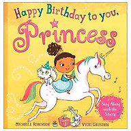 Happy Birthday To You, Princess thumbnail