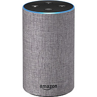 Loa thông minh Amazon Echo (2nd Generation) - Hàng Nhập Khẩu thumbnail