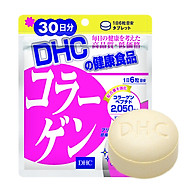 Viên uống Làm Đẹp Da DHC Collagen Nhật Bản thumbnail