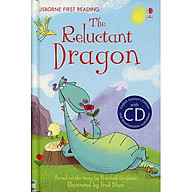 Usborne The Reluctant Dragon + CD thumbnail