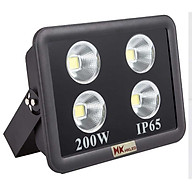 Đèn pha LED sân bóng ngoài trời HKLED tròn 200W - IP65 thumbnail