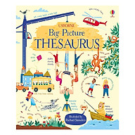 Sách tiếng Anh - Usborne Big Picture Thesaurus thumbnail