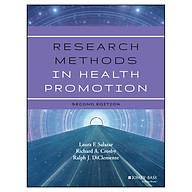 Research Methods In Health Promotion, Second Edition thumbnail