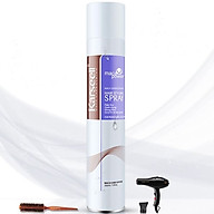 Gôm xịt tóc giữ nếp cứng Karseell Maca Essence Hair Styling spray 380ml thumbnail