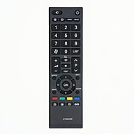 Remote Điều Khiển Cho TV LCD, TV LED TOSHIBA CT-90336 thumbnail