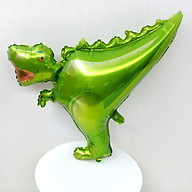 Bóng Kiếng Trang Trí Sinh Nhật Hình Khủng Long Dinosaur thumbnail