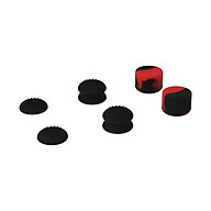 iPega PG-P5006 6 in 1 Thumb Grips Set Controller Joystick Cap Anti-Slip Silicone Skin Protective Cover Case Replacement thumbnail
