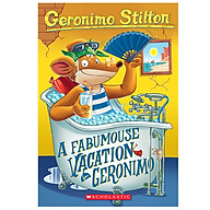 Geronimo Stilton A Fabumouse Vacation for Geronimo (No. 9) thumbnail