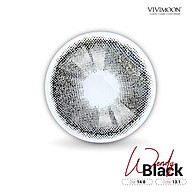 Lens đen tự nhiên Hàn Quốc VIVIMOON Wendy Black 13.1 mm thumbnail