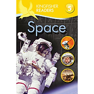 Kingfisher Readers Level 5 Space thumbnail