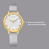 JYYLK0005 Women Watch Quartz Simple Wristwatch Fashion Casual Female Watches thumbnail